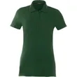 Women's ACADIA SS Polo | https://www.bestnamebadges.com