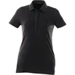 Women's ACADIA SS Polo | https://www.bestnamebadges.com