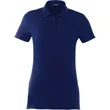 Women's ACADIA SS Polo | https://www.bestnamebadges.com