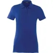 Women's ACADIA SS Polo | https://www.bestnamebadges.com