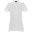 Women's ACADIA SS Polo | https://www.bestnamebadges.com