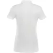 Women's ACADIA SS Polo | https://www.bestnamebadges.com
