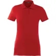 Women's ACADIA SS Polo | https://www.bestnamebadges.com