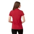 Women's ACADIA SS Polo | https://www.bestnamebadges.com