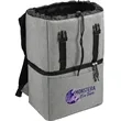 Merchant & Craft Revive Recycled Backpack Cooler | https://www.bestnamebadges.com
