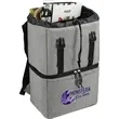 Merchant & Craft Revive Recycled Backpack Cooler | https://www.bestnamebadges.com