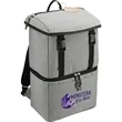 Merchant & Craft Revive Recycled Backpack Cooler | https://www.bestnamebadges.com