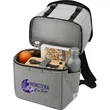 Merchant & Craft Revive Recycled Backpack Cooler | https://www.bestnamebadges.com
