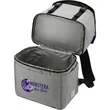 Merchant & Craft Revive Recycled Backpack Cooler | https://www.bestnamebadges.com
