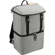 Merchant & Craft Revive Recycled Backpack Cooler | https://www.bestnamebadges.com