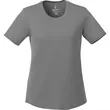 Women's Omi Short Sleeve Tech Tee | https://www.bestnamebadges.com
