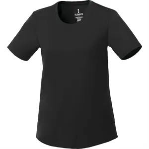 Women's Omi Short Sleeve Tech Tee | https://www.bestnamebadges.com
