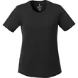 Women's Omi Short Sleeve Tech Tee | https://www.bestnamebadges.com