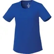 Women's Omi Short Sleeve Tech Tee | https://www.bestnamebadges.com