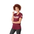 Women's Omi Short Sleeve Tech Tee | https://www.bestnamebadges.com