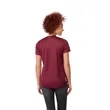 Women's Omi Short Sleeve Tech Tee | https://www.bestnamebadges.com