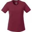 Women's Omi Short Sleeve Tech Tee | https://www.bestnamebadges.com