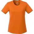 Women's Omi Short Sleeve Tech Tee | https://www.bestnamebadges.com