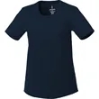 Women's Omi Short Sleeve Tech Tee | https://www.bestnamebadges.com