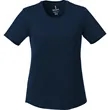 Women's Omi Short Sleeve Tech Tee | https://www.bestnamebadges.com