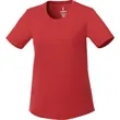 Women's Omi Short Sleeve Tech Tee | https://www.bestnamebadges.com