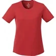 Women's Omi Short Sleeve Tech Tee | https://www.bestnamebadges.com