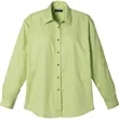 Women's LONG SLEEVE DRESS SHIRT | https://www.bestnamebadges.com