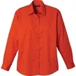 Women's LONG SLEEVE DRESS SHIRT | https://www.bestnamebadges.com