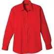 Women's LONG SLEEVE DRESS SHIRT | https://www.bestnamebadges.com