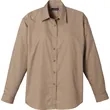 Women's LONG SLEEVE DRESS SHIRT | https://www.bestnamebadges.com