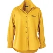 Women's LONG SLEEVE DRESS SHIRT | https://www.bestnamebadges.com