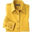 Women's LONG SLEEVE DRESS SHIRT | https://www.bestnamebadges.com