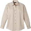 Women's LONG SLEEVE DRESS SHIRT | https://www.bestnamebadges.com