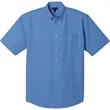 Men's LAMBERT OXFORD SS SHIRT | https://www.bestnamebadges.com