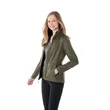 Women's PEYTO Softshell Jacket | https://www.bestnamebadges.com