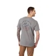 Men's MONROE Short Sleeve Pocket Tee | https://www.bestnamebadges.com