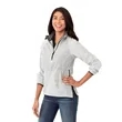 Women's ODARAY 1/2 Zip Jacket | https://www.bestnamebadges.com