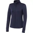 Women's FRAZIER Eco Knit Jacket | https://www.bestnamebadges.com