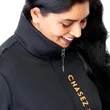 Women's FRAZIER Eco Knit Jacket | https://www.bestnamebadges.com