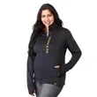 Women's FRAZIER Eco Knit Jacket | https://www.bestnamebadges.com