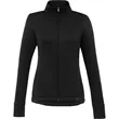 Women's FRAZIER Eco Knit Jacket | https://www.bestnamebadges.com