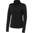 Women's FRAZIER Eco Knit Jacket | https://www.bestnamebadges.com