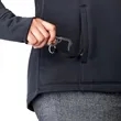 Women's FRAZIER Eco Knit Jacket | https://www.bestnamebadges.com