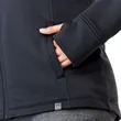 Women's FRAZIER Eco Knit Jacket | https://www.bestnamebadges.com