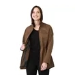 Women's HARDY Eco Jacket | https://www.bestnamebadges.com