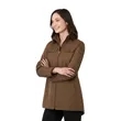 Women's HARDY Eco Jacket | https://www.bestnamebadges.com
