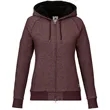 Women's COPPERBAY Roots73 FZ Hoody | https://www.bestnamebadges.com