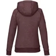 Women's COPPERBAY Roots73 FZ Hoody | https://www.bestnamebadges.com