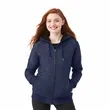 Women's COPPERBAY Roots73 FZ Hoody | https://www.bestnamebadges.com