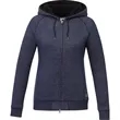 Women's COPPERBAY Roots73 FZ Hoody | https://www.bestnamebadges.com